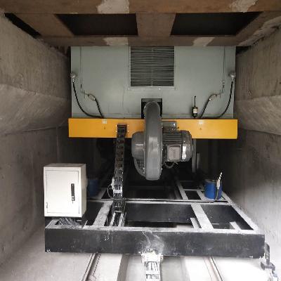 Stirrers For Aluminium Furnaces
