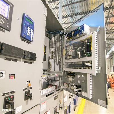 Substation Automation Systems