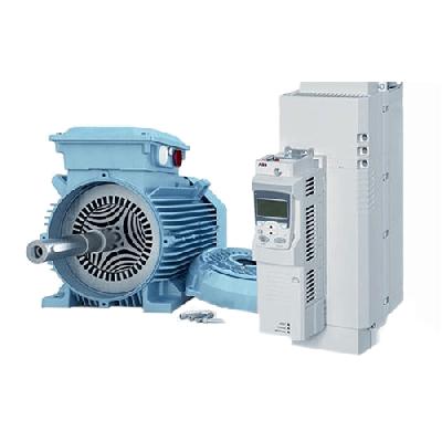 Synchronous Reluctance Motor-Drive Packages