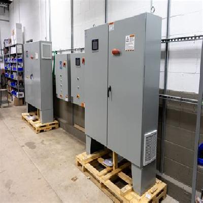 Electrical Control Panel