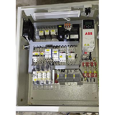 Electrical VFD Panel