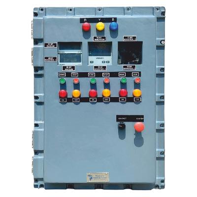 Flame Proof Control Panel