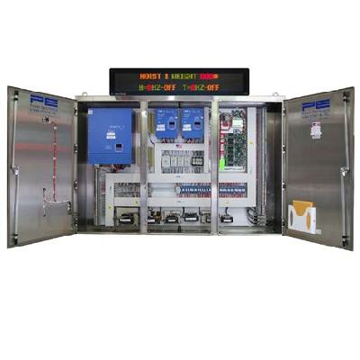 Hoist Drive Panels