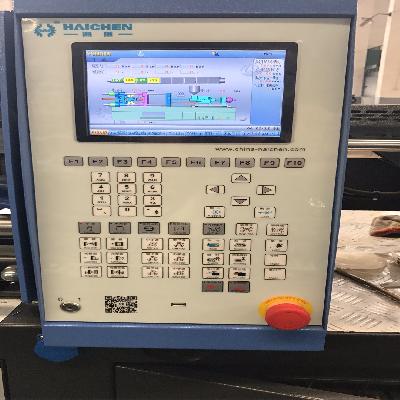 Molding Machine Control Panel