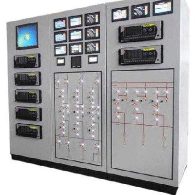PLC SCADA Panel