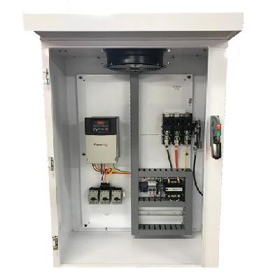 VFD Motor Control Panel