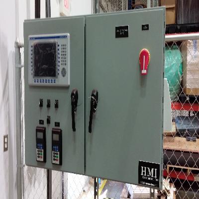 50kVA HMI Control Panels