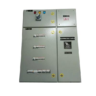 60kW STP Control Panel