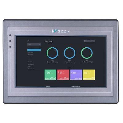 Panel Mount HMI Touch Panel