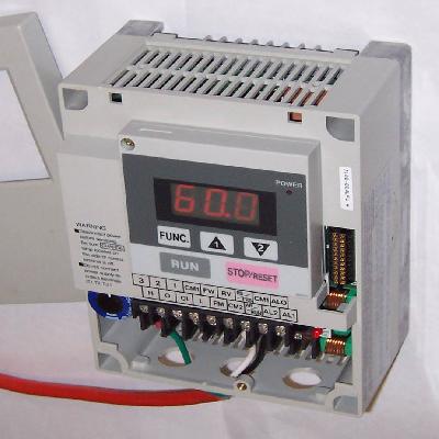 Variable Frequency AC Drive