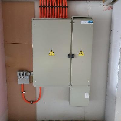 Distribution Boards Trip Box