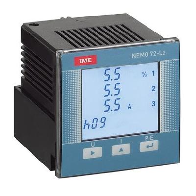 Flush Mounting Versions Meter