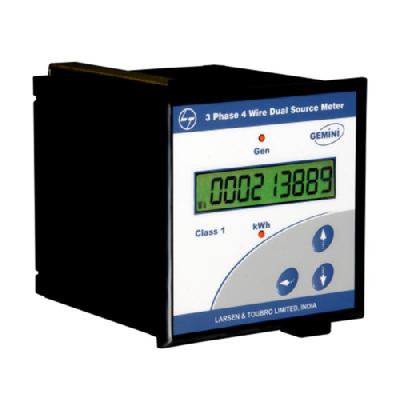 Gemini Dual Source Meter