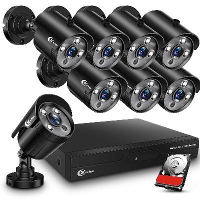 Perito Security and Surveillance System