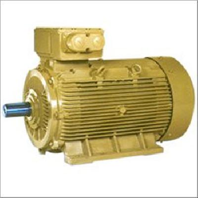 TEFC Cage Motor