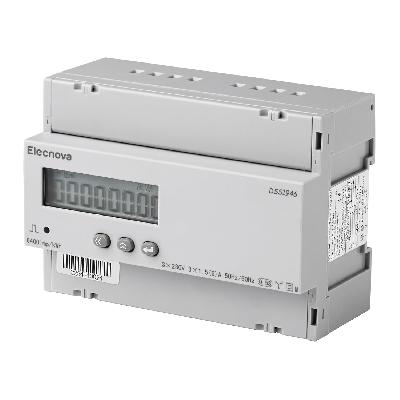 Three Phase KWH Energy Meter Nova