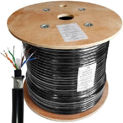 D Link Armored Cat6 Cable