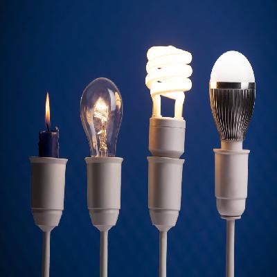 LED Light and Lamp