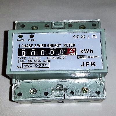 Kilowatt Meters