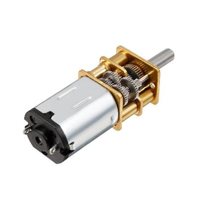 Small Motors And Gear Box