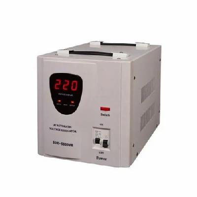Voltage Stabilizer Roller Type