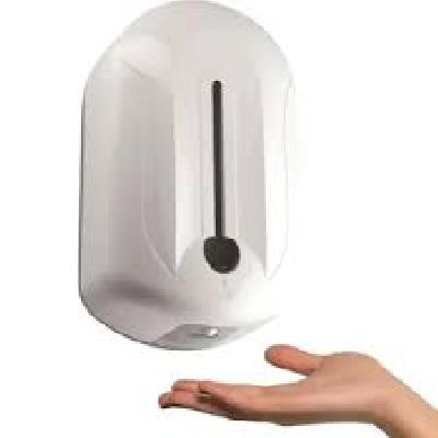 AUTOMATIC HAND SANITIZER MACHINE