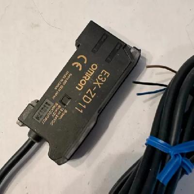 Omron Fiber Sensors