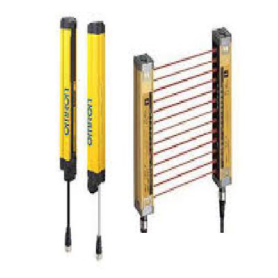 OMRON Safety Light Curtain F3SJ-SR Series