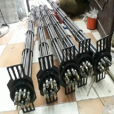 Corrugation Heater