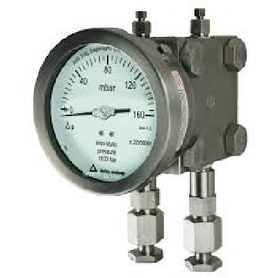 Differential Pressure Gauge