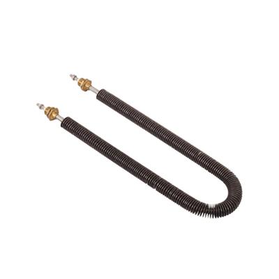 Finned Tubular Heater