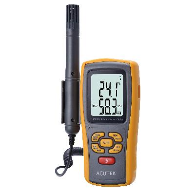 Humidity Temperature Meter