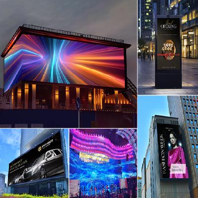 Outdoor LED Display