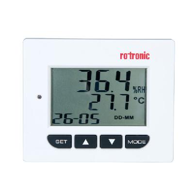 Rotronic Hygrometer