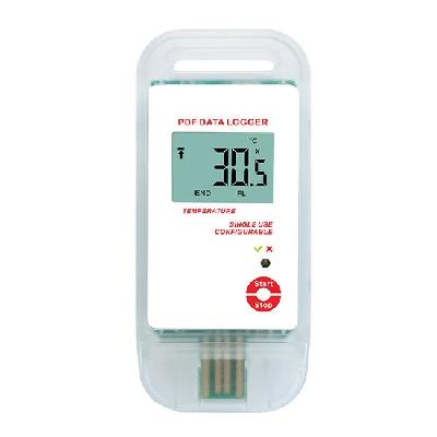 TLCC-1 Cold Chain temperature Datalogger