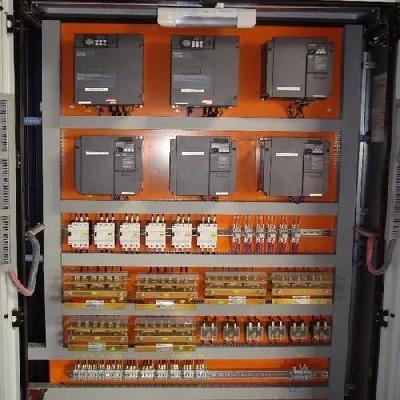 AC Drive Panels - VFDs