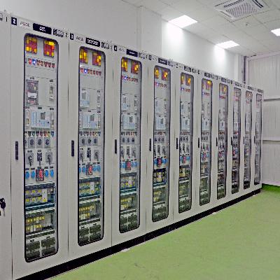 Control And Relay Panels