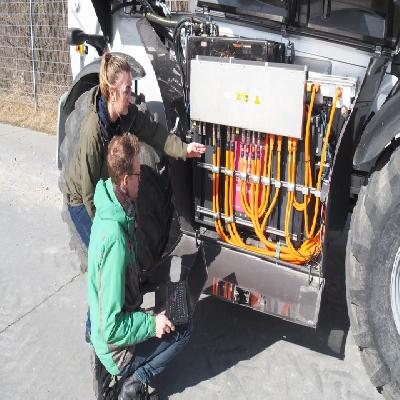 Electrification Erection and Testing Services