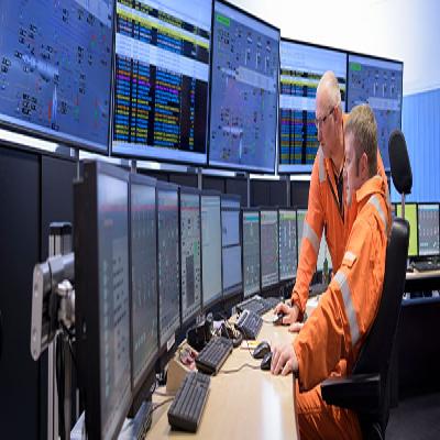 Power And Process Control Desk