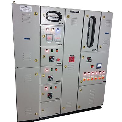 Auto Power Factor Panel