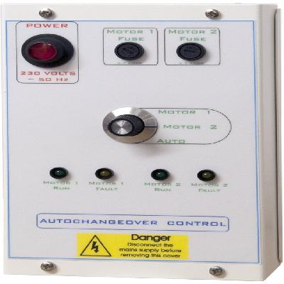 Automatic Changeover Panels