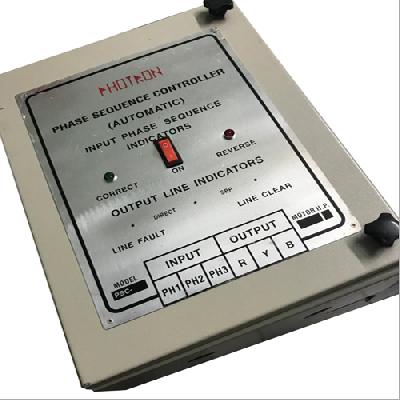 Automatic Phase Sequence Corrector