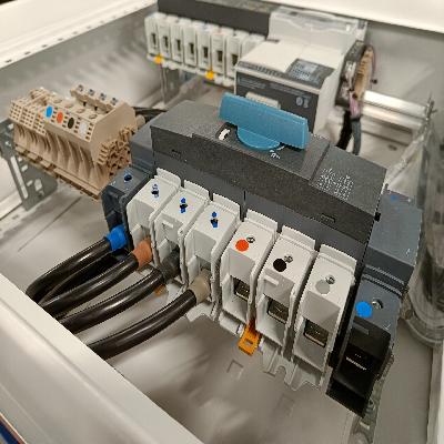 Changeover Panels