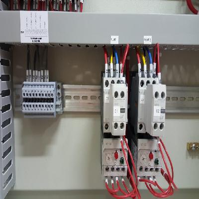 DOL Starter Panels