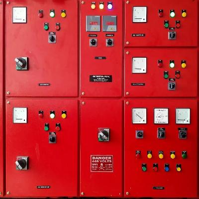 Fire Fighting Panels