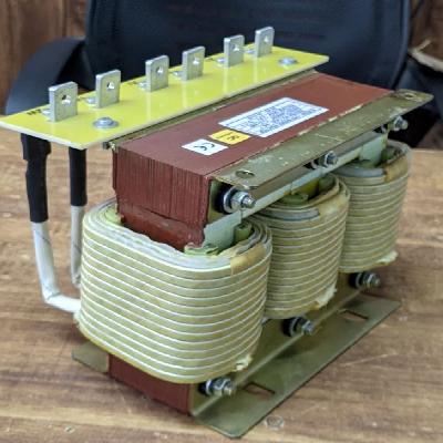 Harmonic Reactors And Filters