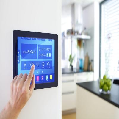 LED Round Edgelit Panel 6 Watt