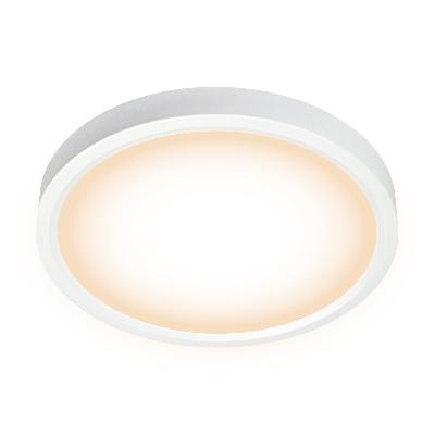 LED Round Edgelit Panel 9 Watt