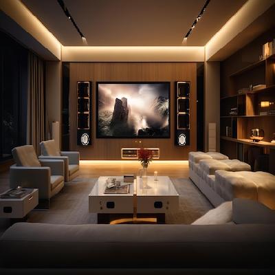 Lighting and Home Automation Solutions