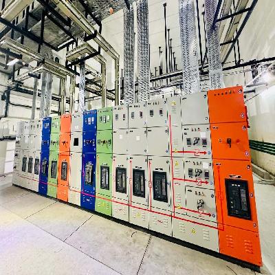 Power Control Centers